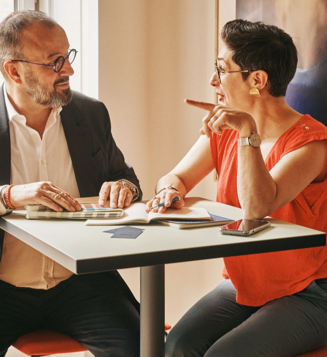 Chef d'entreprise : profitez d'un accompagnement expert et humain pour mener votre strat&eacute;gie digitale