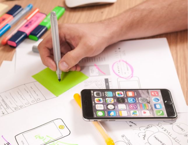 Consultante en UX et exp&eacute;rience client : iMagimel