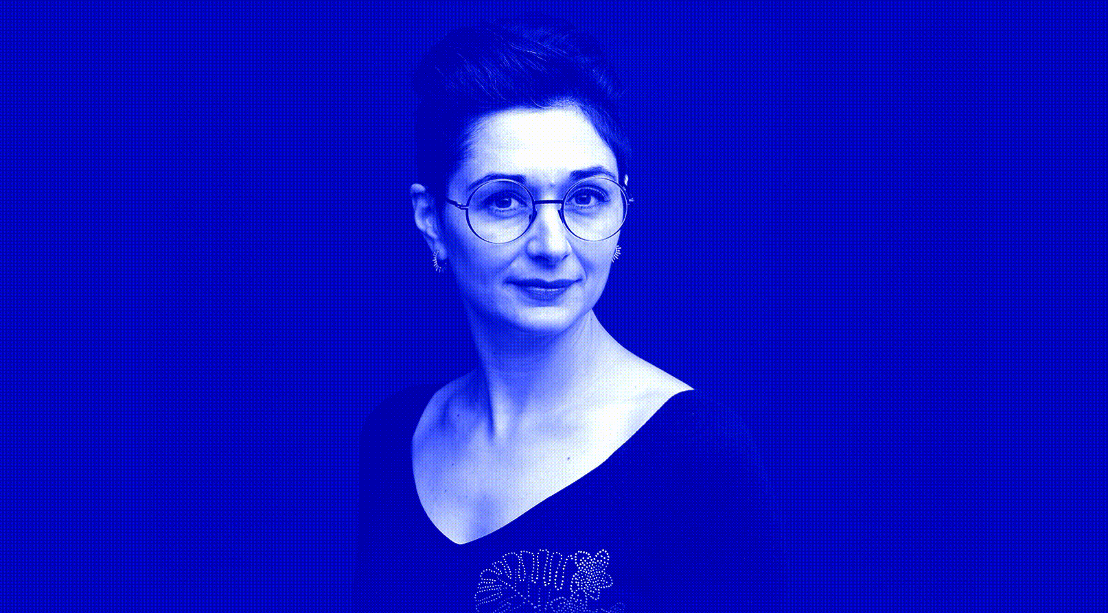 Marion Magimel, cr&eacute;atrice d'iMagimel et consultante en strat&eacute;gie digitale