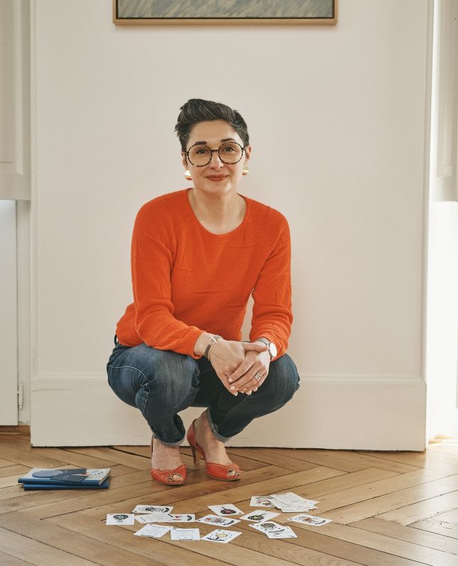 Marion Magimel, consultante en strat&eacute;gie digitale &agrave; Toulouse